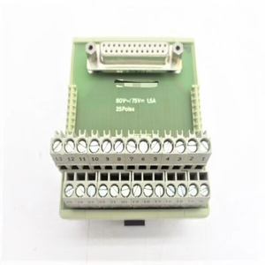 Controlador de programación PLC de automatización industrial de almacén listo original, 60/75V, 1.5A, 1/2/ - Product Image 1