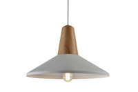 Suspension Macaron Couleur Personnalisée pour Crèche, Salle à Manger, Showroom de Mode – Luminaire Suspendu en Bois Couleur Macaron E27