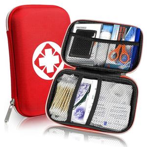 <span class=keywords><strong>Kit</strong></span> pertolongan pertama medis luar ruangan, kotak darurat tahan air untuk perjalanan mobil - Product Image 1