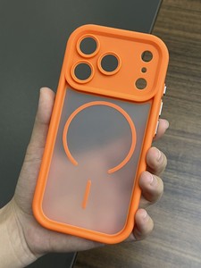 เคสป้องกันโทรศัพท์หลากสีทันสมัยสำหรับ <span class=keywords><strong>iPhone</strong></span> 17 <span class=keywords><strong>PRO</strong></span> <span class=keywords><strong>MAX</strong></span> 16 15 14 13 - Product Image 5