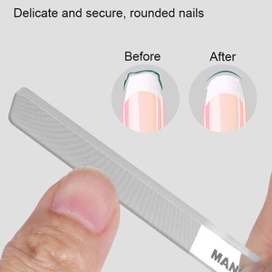 ไฟล์ขัดเล็บแก้วนาโนพร้อมกล่องบรรจุเครื่องมือสำหรับร้านเสริมสวยดูแลส่วนบุคคล - Product Image 4