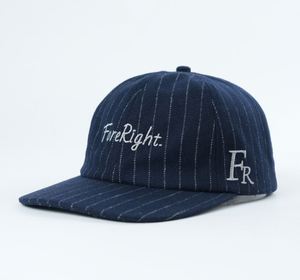High Quality Custom 50% Wool 5 Panel Hat Adjustable Unstructured Snapback Cap Hat With Embroidery Logo - Product Image 1