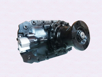 Ensemble de réducteur principal de différentiel, rapport d'engrenage 5.92, pour camion lourd Shacman Delong Hande HDQ166, pièces d'essieu OEM