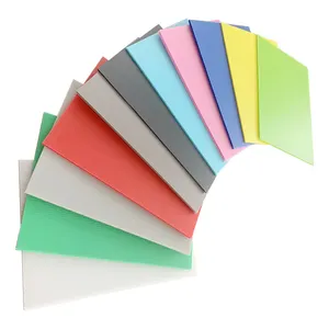 Polypropylene Hollow Plastic Sheet 4x8 Chloroplast PP Sheet Polypropylene Sheet Hollow Core Plastic Flute Board