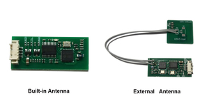 Умный считыватель <span class=keywords><strong>RFID</strong></span>-карт 13,56 МГц ISO 14443A для дверных замков, водонепроницаемый (<span class=keywords><strong>IP68</strong></span>), корпус из ABS, выход <span class=keywords><strong>Wiegand</strong></span>, черный - Product Image 5