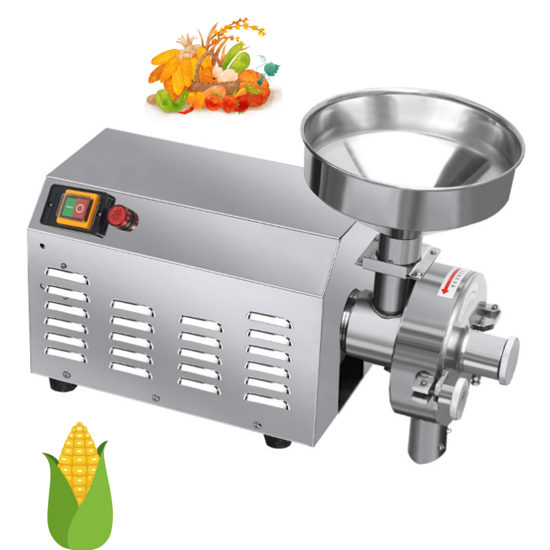 Commercial Automatic Electric Black Sesame Paste