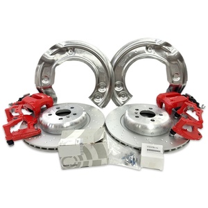 YD New Replacement Front Rear 4-Piston <b>Caliper</b> for 3/5 Series (G20/G80 G30/F90) X3/X4/X5/X6-Universal Fitment 1-Year - Product Image 5