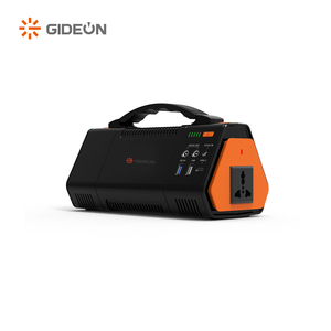 Alta calidad 100W 42000mAh batería Solar portátil generador de energía al aire libre almacenamiento de energía portátil para la familia - Product Image 3