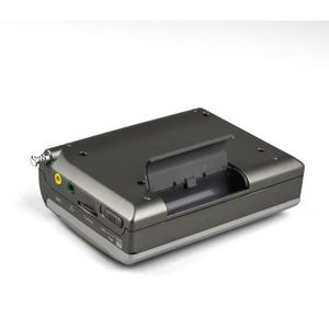 Radio AM/FM de Alta Calidad con Reproductor de Casetes y Micrófono - Product Image 6