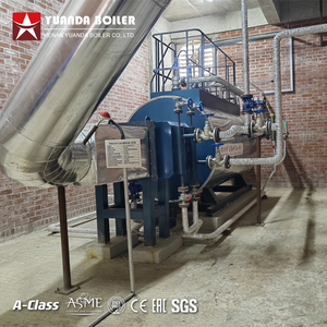 <span class=keywords><strong>Chaudière</strong></span> à vapeur pour <span class=keywords><strong>gaz</strong></span> d'échappement à récupération de chaleur résiduelle - Product Image 2