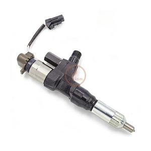 หัวฉีดคอมมอนเรลคุณภาพสูง 16650-Z5000 16650-Z501B 16650-Z502E 095000-5391 - Product Image 4