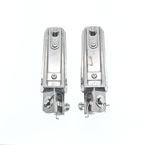 Reposapiés delantero y trasero para motocicleta <span class=keywords><strong>Yamaha</strong></span> FJR1300 FZ1 FZ6 FZ6R XJR 400 1200 - Product Image 3