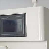 Appareil de traitement ionique des surfaces pour améliorer l'adhérence, le nettoyage et la modification des surfaces – Machine de nettoyage plasma sous vide