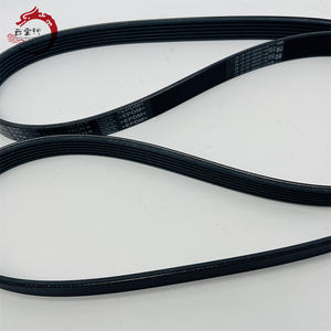 Correa acanalada en V de alta calidad para sistema de motor 25212-3LAA0 252123LAA0 para Hyundai ELANTRA 25212 3LAA0 - Product Image 3