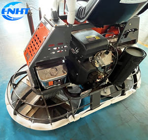 Talocheuse à béton autoportée avec moteur de 27 CV, faible coût d'entretien - Product Image 1