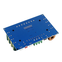 Module amplificateur audio haute puissance 12V à quatre canaux XH-M180 TDA7850 pour voiture, amplificateur de haut-parleurs stéréo 4X50W