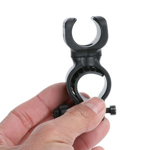 <span class=keywords><strong>Support</strong></span> de <span class=keywords><strong>lampe</strong></span> de vélo rotatif durable à 360 degrés pour accessoires de <span class=keywords><strong>lampe</strong></span> de poche - Product Image 5