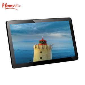 แท็บเล็ต <span class=keywords><strong>CON</strong></span> teclado 18.5นิ้ว1366*768แผง IPS RK3566แอนดรอยด์11สัมผัสแท็บเล็ตสำหรับการโฆษณา - Product Image 3