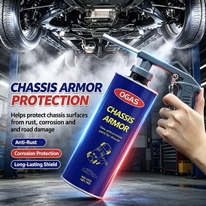 <span class=keywords><strong>Peinture</strong></span> en caoutchouc pour protection sous <span class=keywords><strong>châssis</strong></span> automobile, revêtement sous carrosserie auto, pulvérisable, pour une protection efficace - Product Image 1