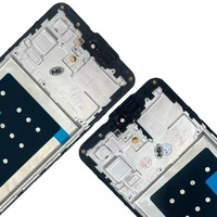 Écran tactile OLED 6,7'' pour téléphone portable, numériseur d'affichage pour A17 4G/5G A175F SM-A176B, prix usine, avec garantie 1 an