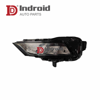 Lampu Depan Halogen Listrik Baru Headligtwhite untuk Sonata 2024 12V 72W OE L92101L1610/R92102L1610 Suku Cadang Mobil