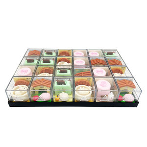 Penjualan terlaris grosir penghapus pensil 3D lucu kawai untuk anak-anak penghapus karet PVC bentuk sushi segel ikan peliharaan untuk anak-anak - Product Image 3