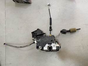 Bloqueo de Puerta, Mecanismo de Bloqueo para Mercedes-Benz Clase C, Clase E, C180, C200, E200, E260, <span class=keywords><strong>E300</strong></span>, W204, W212, OE A2047201835 - Product Image 5