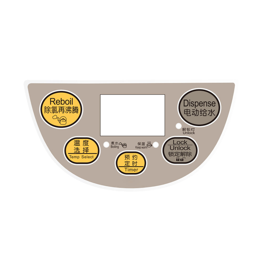LED Digital Panel (For show)