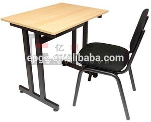 Chất lượng cao sử dụng bàn học giá rẻ nghiên cứu bảng và ghế đặt sử dụng đồ nội thất nhà trẻ bán - Product Image 2