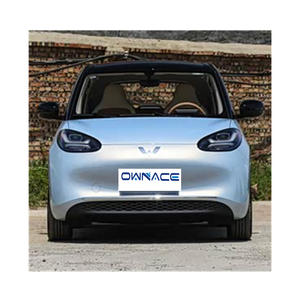 Wuling Bingo 2025 – Voiture électrique compacte chinoise pour adultes, berline à hayon, conduite à gauche, sièges en cuir R15 - Product Image 2