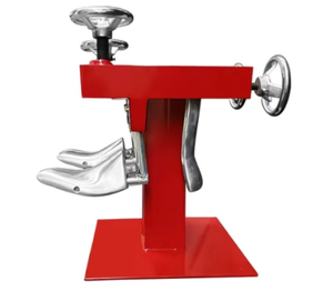 Machine à étirer les chaussures à double tête pour la fabrication de chaussures - Product Image 4