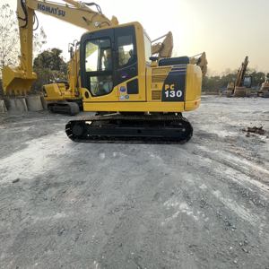 Excavatrice KOMATSU PC130 120 12-13 TON d'occasion d'origine japonaise à bas prix - Product Image 2
