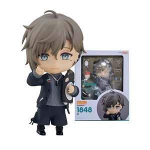 10cm Q Version <span class=keywords><strong>Anime</strong></span> #1848 Nijisanji Kanae Figure Action Figure Pvc Collection Modèle Jouet Ornements pour Cadeau - Product Image 2