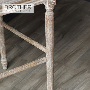 أشياء رخيصة في الصين أفضل الأسعار حار بيع الفرنسية لويس عالية خشب متين طويل القامة كرسي طويل الساق - Product Image 5