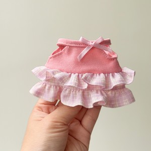 Vêtements de mode pour poupées de 10-17 cm, faits main, de haute qualité, personnalisés OEM, pour figurines de collection, jouets DIY et mini-jouets de dessin animé - Product Image 2