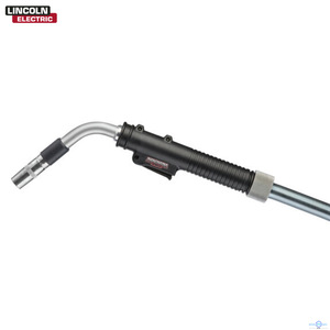 หัวเชื่อมแบบมุมเอียง Lincoln Magnum Pro 350 K2652 สำหรับเชื่อม MIG และเชื่อมลวดฟลักซ์คอร์ - Product Image 1