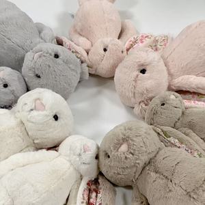 [Oster-Großhandelsgeschenk] JellyCatt 31cm Oster-Plüschhase mit Blumenohren, Kuscheltiere, Oster-Spielzeug-Geschenk im Großhandel - Product Image 6