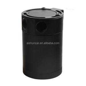 Dtouch evrensel alüminyum <span class=keywords><strong>3</strong></span>-Port yarış yağ yakalama Can tankı rezervuar hava yağ ayırıcı şaşkın <span class=keywords><strong>2</strong></span> giriş ve 1 çıkış - Product Image 5