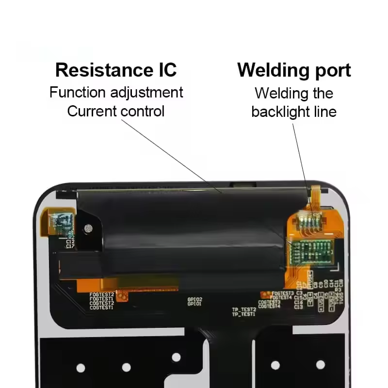 huawei y9s display
