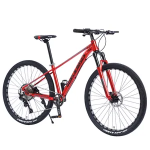 Stork bicicleta de montanha, bicicleta de liga de alumínio para homens, suspensão hidráulica de 12 velocidades, mtb, mountain bike