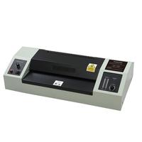 Machine à plastifier thermique pour cartes métalliques et papier format A3, machine à plastifier les pochettes pour le bureau et la maison