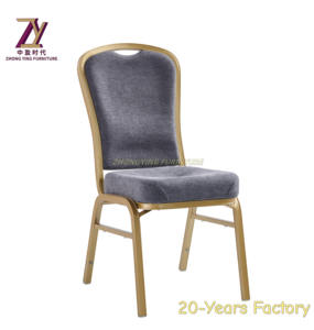 Sillas de banquete de metal de estilo moderno para interiores y exteriores para casas de campo, bodas, restaurantes, hoteles, comedores, muebles al por mayor - Product Image 2