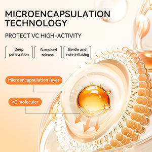 Lanbena OEM VC Lavado de cara con <span class=keywords><strong>Aloe</strong></span> Vera Limpiador facial Hidratante Limpiador aclarador - Product Image 3