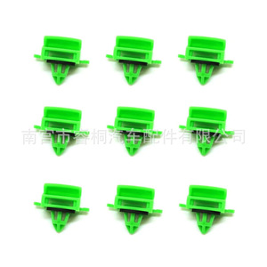 คลิปยึดซุ้มล้อ Shuangxuan รุ่น 971853755 ทำจากพลาสติก สำหรับรถ Panamera Porsche Volkswagen - Product Image 5