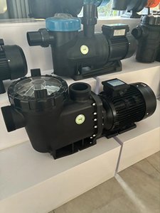 Bomba de Piscina de Gran Caudal de 11KW y 100m³/H, Duradera, para Ingeniería/Uso en Parques Acuáticos - Product Image 3