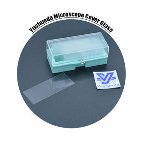 Glissières de laboratoire en verre Glissière de dépression - Product Image 1