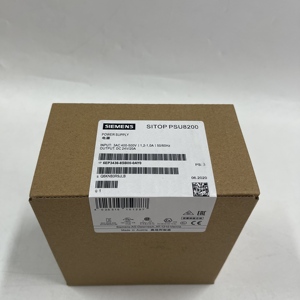 แหล่งจ่ายไฟ Siemens ของแท้ใหม่ 100% รุ่น 6EP3436-8SB00-0AY0 - Product Image 1
