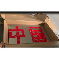 Plotter de corte de base plana de gran oferta para punzonadora de corte de cartón corrugado de panal de papel