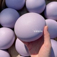 Jouet à presser super doux et collant en forme de melon, pour soulager les douleurs musculaires, à récupération lente, anti-stress, relaxant