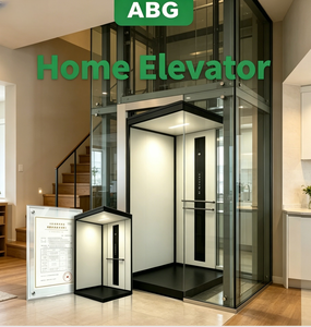 Ascenseur domestique intérieur sans obstacle pour <span class=keywords><strong>personnes</strong></span> âgées avec main courante antidérapante, <span class=keywords><strong>monte</strong></span>-<span class=keywords><strong>escalier</strong></span> à faible vitesse et sûr pour usage domestique pour <span class=keywords><strong>personnes</strong></span> handicapées - Product Image 2
